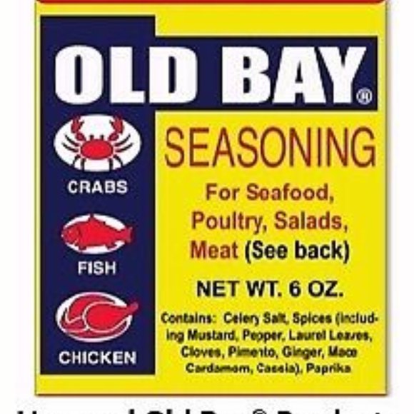 Old Bay Ripped Crab Short Sleeve T-Shirt - NEW Fast Ship - Picture 5 of 7